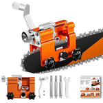 Dailyardtool® Multipurpose Portable Chain Saw Blade Sharpener