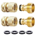 🔥🔩Dailyardtool® Garden Hose Quick Connector
