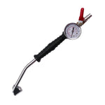Heavy-Duty Tire Inflator with Pressure Gauge – Always the Right Pressure 🔥 Sturdy, Accurate & Reliable