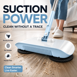 Dailyardtool®Smart Robot Vacuum Cleaner with Mop & Broom