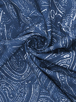 ?? Timeless Paisley Print Maxi Dress: Effortless Elegance for Every Occasion
