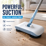 Dailyardtool®Smart Robot Vacuum Cleaner with Mop & Broom