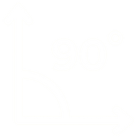 Perfect 90°
