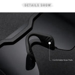 ☀️🕶️Dailyardtool® UV400 Photochromic Polarized Safety Glasses – 🥇Impact Resistant Outdoor Sports & Work Eyewear✨