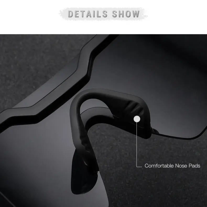 ☀️🕶️Dailyardtool® UV400 Photochromic Polarized Safety Glasses – 🥇Impact Resistant Outdoor Sports & Work Eyewear✨