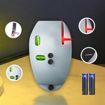Dailyardtool® High-Precision Infrared Laser Level - Mini Outdoor Strong Light Marking Tool
