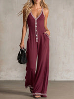 Elevated Everyday Wide-Leg Jumpsuit