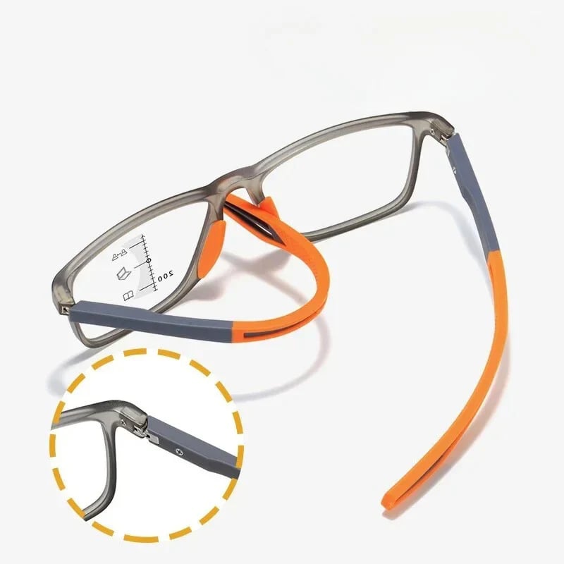 Dailyardtool®VisionSync Multifocal Glasses [Adaptive Technology]
