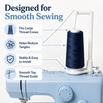 Dailyardtool®🧵Large Capacity Thread Spool Stand🪡(Compatible With Most Sewing Machines In US Markets)
