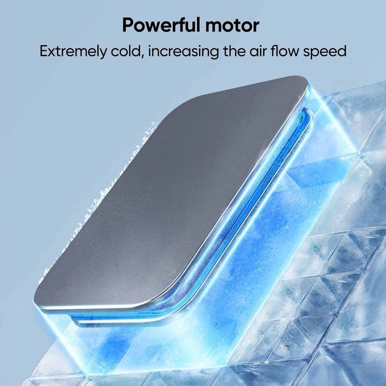 Dailyardtool® Upgraded 3 Wind Modes Portable Wireless Wall Mounted Air Conditioner