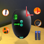 Dailyardtool® High-Precision Infrared Laser Level - Mini Outdoor Strong Light Marking Tool