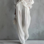 ? Luxury Flowy Ruffle Set | Where Effortless Elegance Meets Timeless Charm