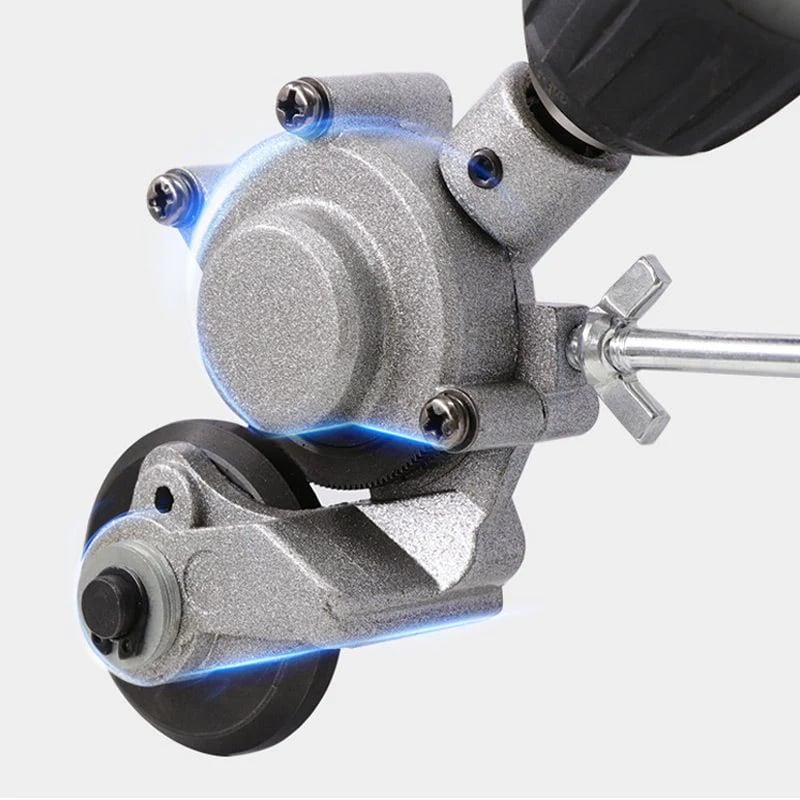 Dailyard™ Electric Drill Sheet Metal Cutter - 3-in-1 Tool for Steel, Aluminum & Copper with Laser-Guided Precision 🔧💥