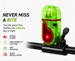 Dailyard™Electronic Phishing Alarm Device