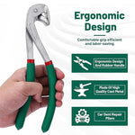 Car Door Fender Panel Crimp Dent Edge Pliers