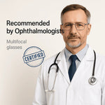 Dailyardtool®VisionSync Multifocal Glasses [Adaptive Technology]