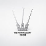 Dailyardtool®Portable For Emergency Rescue Key