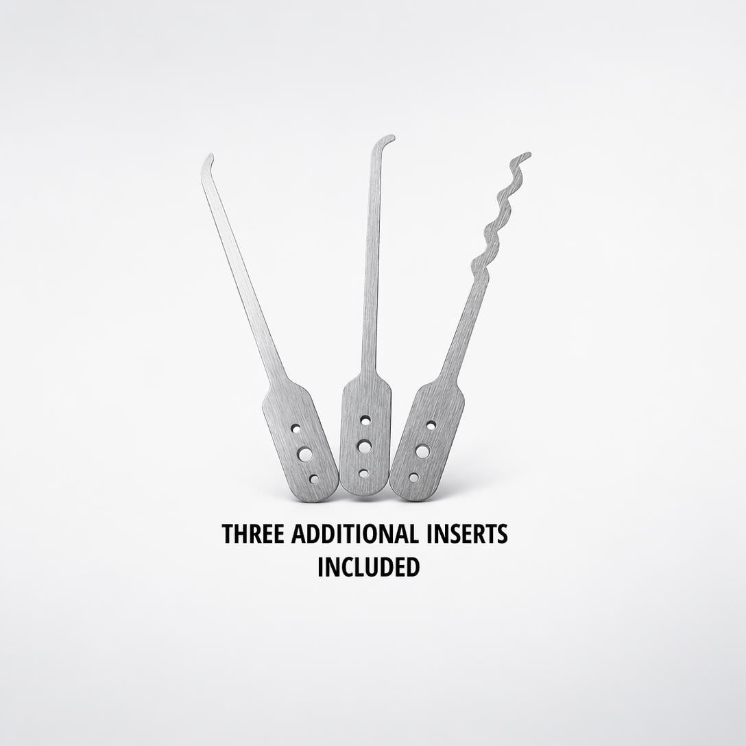 Dailyardtool®Portable For Emergency Rescue Key