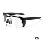 ☀️🕶️Dailyardtool® UV400 Photochromic Polarized Safety Glasses – 🥇Impact Resistant Outdoor Sports & Work Eyewear✨