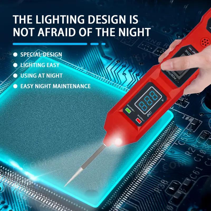 Dailyardtool®6V-24V DC Automotive Circuit Probe Tester
