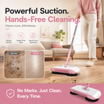 Dailyardtool®Smart Robot Vacuum Cleaner with Mop & Broom