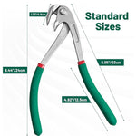 Car Door Fender Panel Crimp Dent Edge Pliers