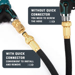 🔥🔩Dailyardtool® Garden Hose Quick Connector