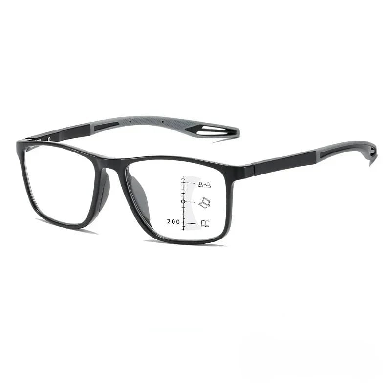 Dailyardtool®VisionSync Multifocal Glasses [Adaptive Technology]