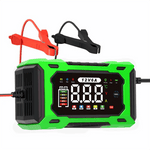 ⚡ Dailyardtool® 12V 6A Smart Car Battery Charger with Pulse Repair – Fast, Safe & Extend Battery Life 🚗🔋✨
