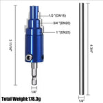 Dailyardtool® 3-in-1 Pipe & Valve Extractor