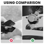 Dailyard™ Electric Drill Sheet Metal Cutter - 3-in-1 Tool for Steel, Aluminum & Copper with Laser-Guided Precision 🔧💥