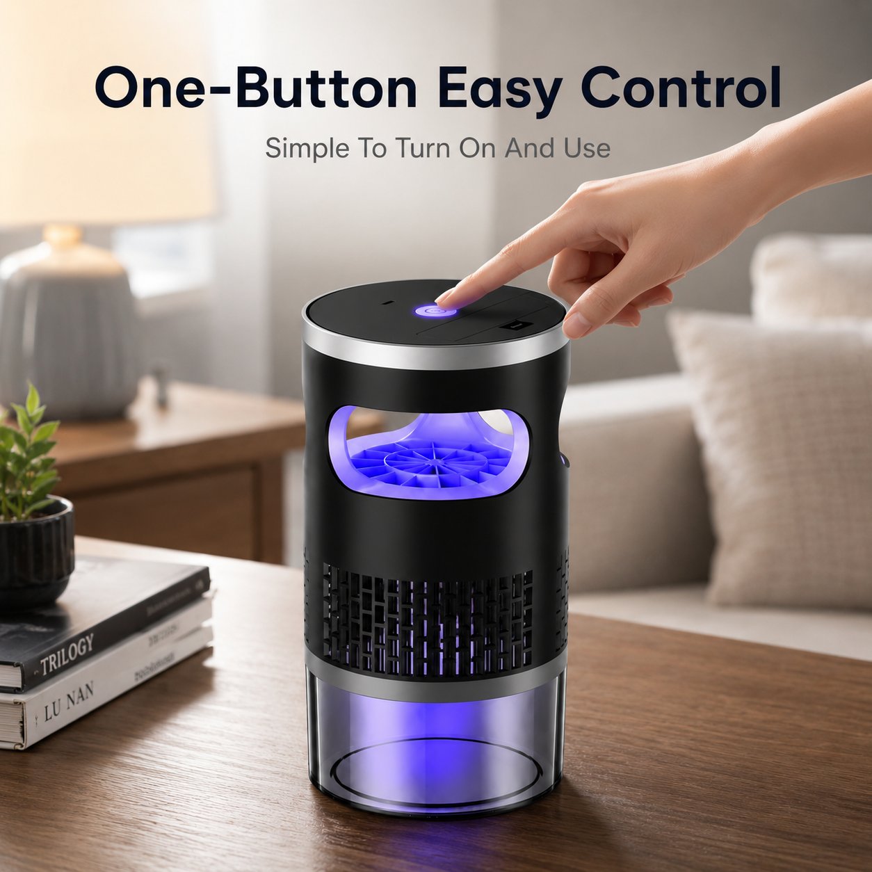 Dailyard™Indoor Insect Trap