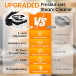 Dailyard™2500W Handheld Steam Cleaner for Home