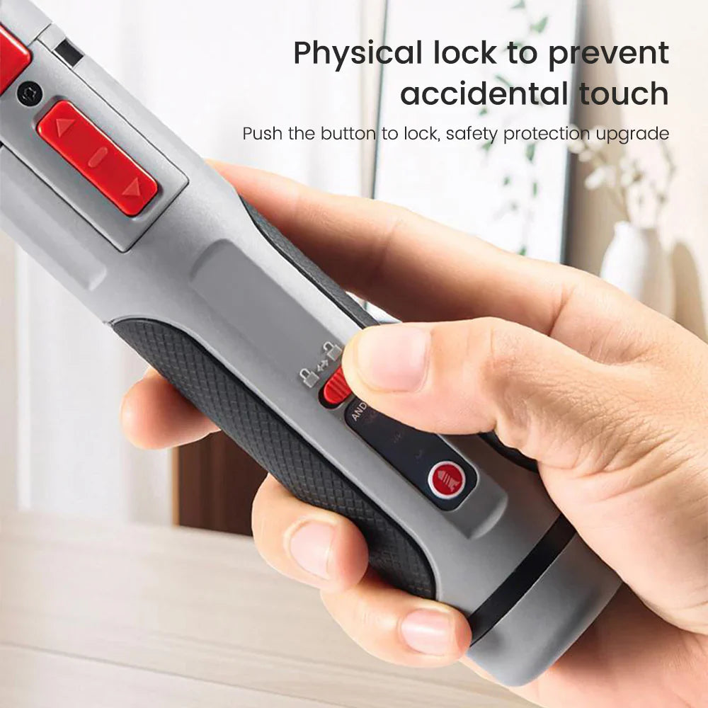 Dailyardtool®Mini Cordless Electric Screwdriver Kit – Power Up Anywhere