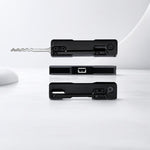 Dailyardtool®Portable For Emergency Rescue Key