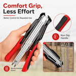 Dailyard™Auto-Feed Hog Ring Pliers Kit –Heavy Duty Fence & Cage Fastening Tool