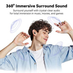 Dailyardtool® Bluetooth Wireless Earbuds Sleep Earphones