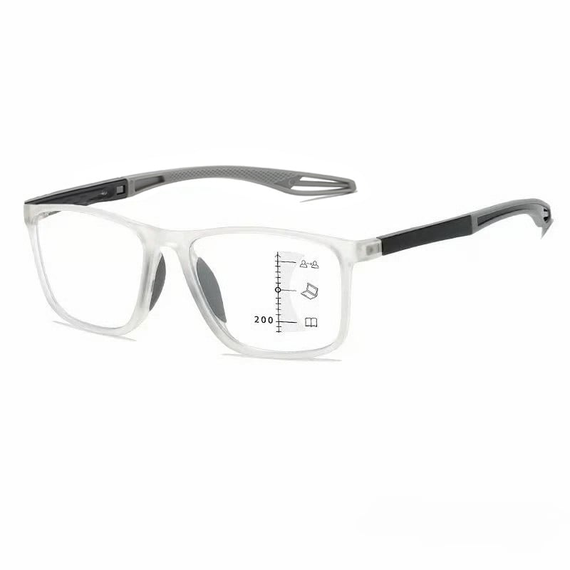 Dailyardtool®VisionSync Multifocal Glasses [Adaptive Technology]