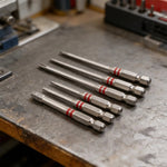 Dailyard™6-Piece Hex Screwdriver Bit Set