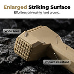 Dailyard™Multifunctional Camping Hammer & Tent Stake Puller