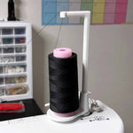 Dailyardtool®🧵Large Capacity Thread Spool Stand🪡(Compatible With Most Sewing Machines In US Markets)