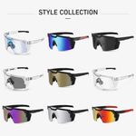 ☀️🕶️Dailyardtool® UV400 Photochromic Polarized Safety Glasses – 🥇Impact Resistant Outdoor Sports & Work Eyewear✨