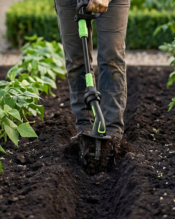 Trenching