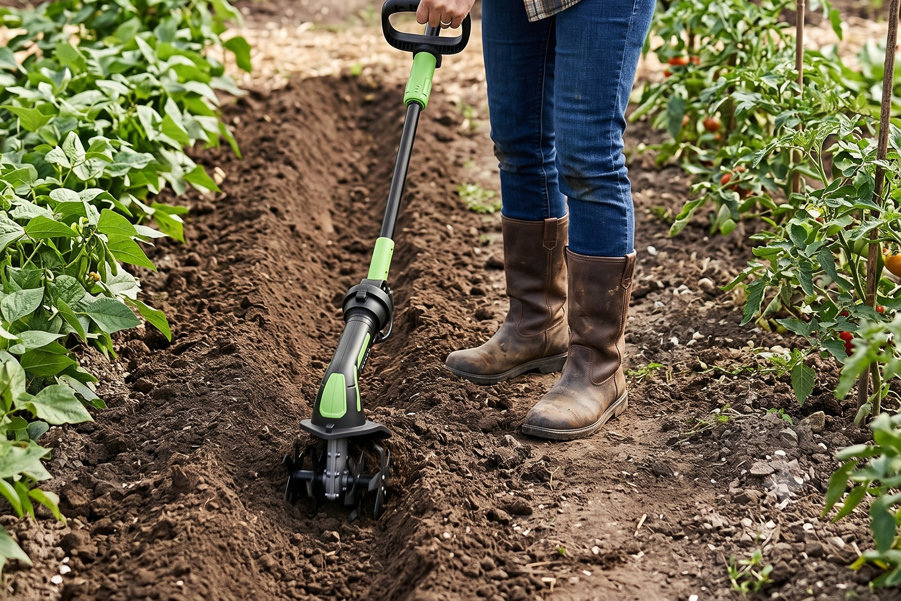 2-in-1 Deep Cultivation