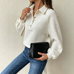 Cross-Border Casual Autumn And Winter Pullover Sweatshirt