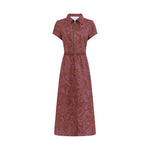 ?? Timeless Paisley Print Maxi Dress: Effortless Elegance for Every Occasion