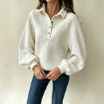 Cross-Border Casual Autumn And Winter Pullover Sweatshirt