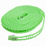 Dailyardtool® 5M Windproof Portable Clothesline with Hooks