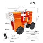 Dailyardtool® Multipurpose Portable Chain Saw Blade Sharpener