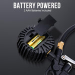Dailyard™High Precision Digital Tire Inflator Pressure Gauge | 3-in-1 Inflate Deflate Check Tire Tool